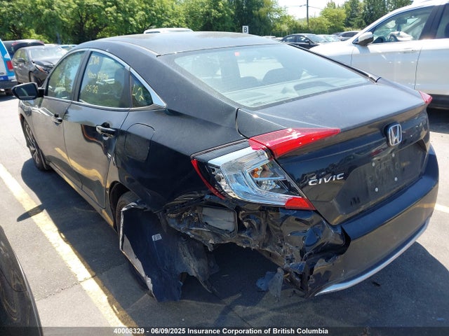 Honda k20c2 2019 2HGFC2F72KH027931 Image 3