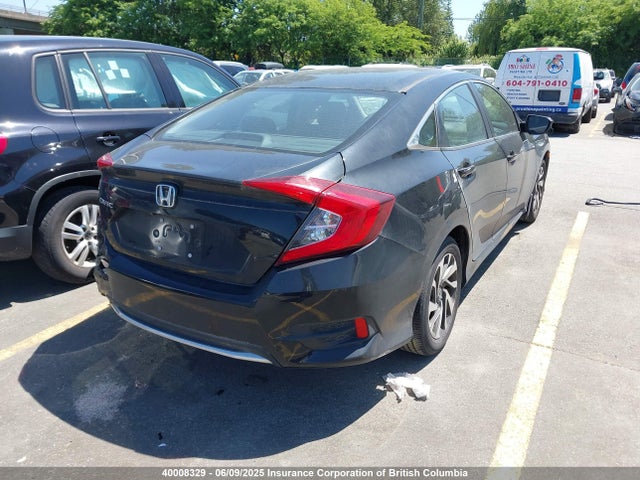 Honda k20c2 2019 2HGFC2F72KH027931 Image 4