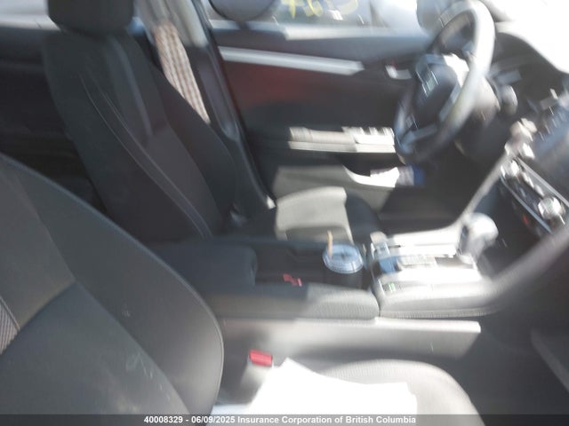 Honda k20c2 2019 2HGFC2F72KH027931 Image 5