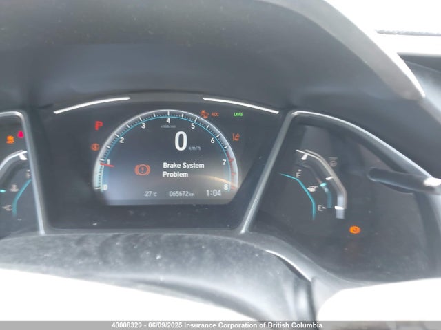 Honda k20c2 2019 2HGFC2F72KH027931 Image 7