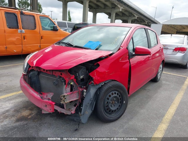 VNKKTUD3XKA103751 Toyota Yaris L/le/se