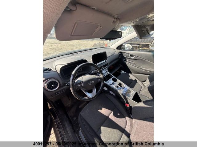 KM8K23AG7PU176008 Hyundai Kona Electric Preferred