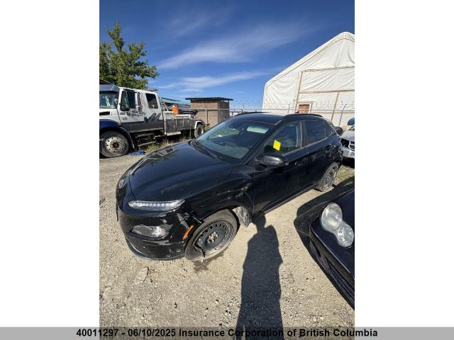 KM8K23AG7PU176008 Hyundai Kona Electric Preferred