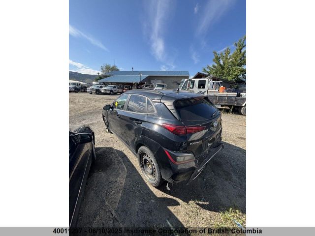 KM8K23AG7PU176008 Hyundai Kona Electric Preferred