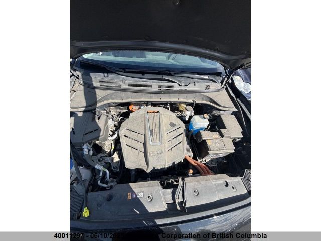 KM8K23AG7PU176008 Hyundai Kona Electric Preferred