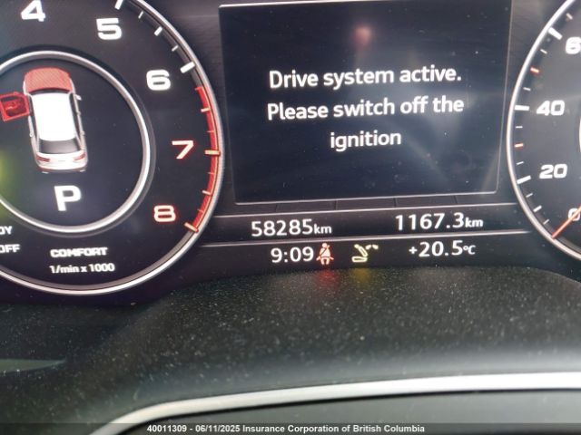 WA1VAAF77KD030082 Audi Q7