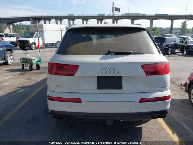WA1VAAF77KD030082 Audi Q7