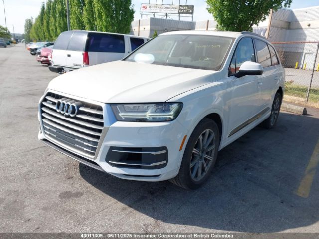 WA1VAAF77KD030082 Audi Q7