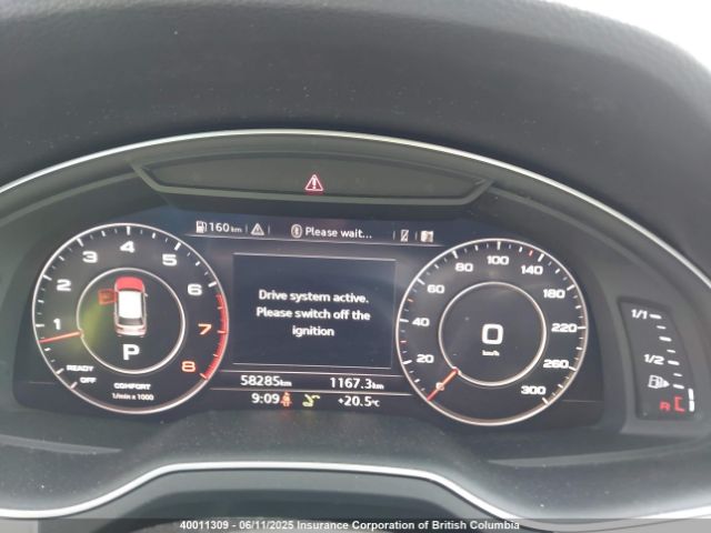 WA1VAAF77KD030082 Audi Q7