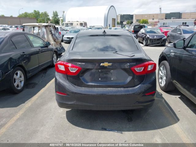 1G1BF5SM4H7231550 Chevrolet Cruze Premier