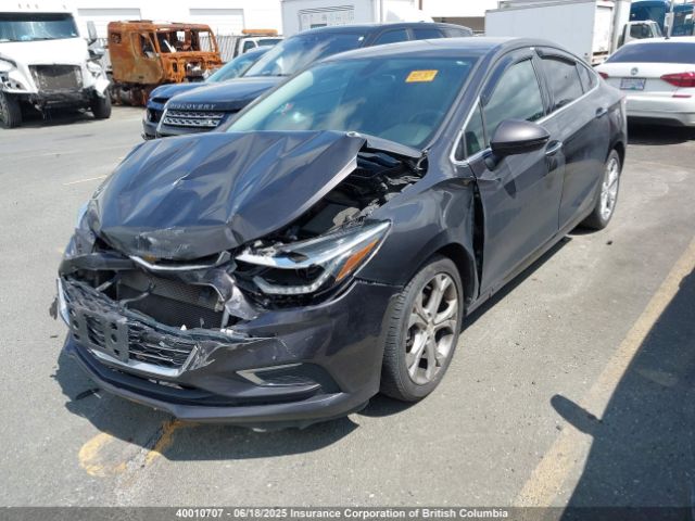 1G1BF5SM4H7231550 Chevrolet Cruze Premier