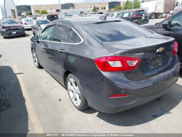 1G1BF5SM4H7231550 Chevrolet Cruze Premier