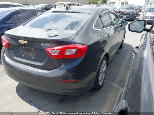 1G1BF5SM4H7231550 Chevrolet Cruze Premier
