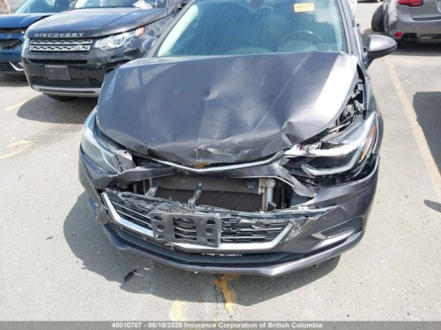 1G1BF5SM4H7231550 Chevrolet Cruze Premier