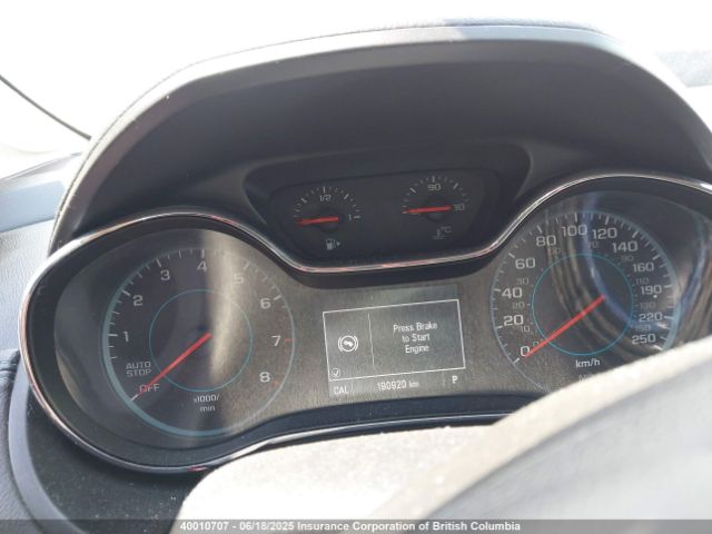 1G1BF5SM4H7231550 Chevrolet Cruze Premier