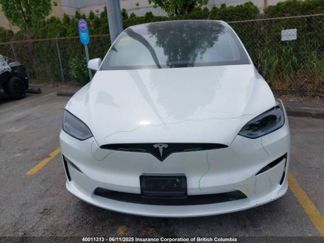 7SAXCBE5XRF451895 Tesla MODEL X