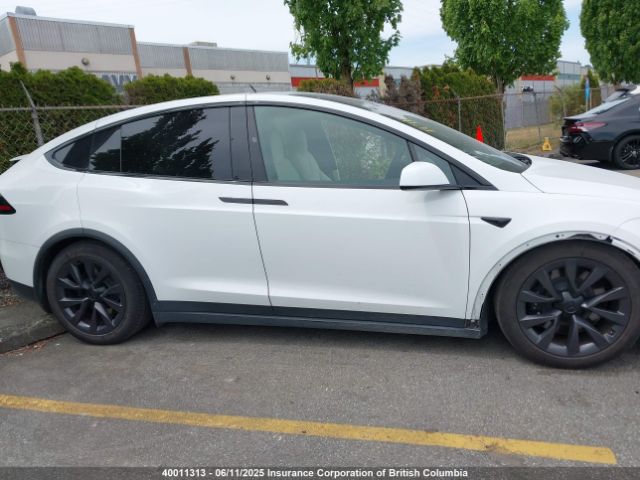 7SAXCBE5XRF451895 Tesla MODEL X