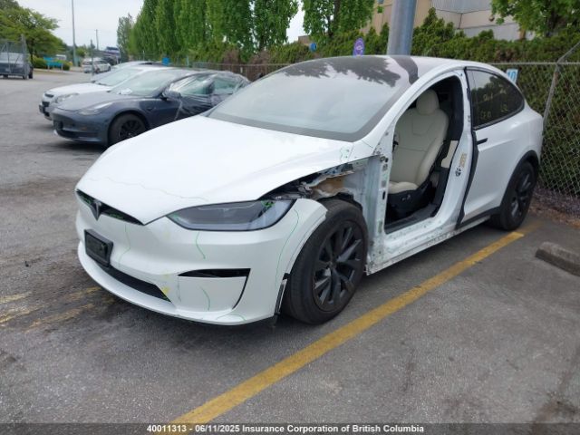 7SAXCBE5XRF451895 Tesla MODEL X