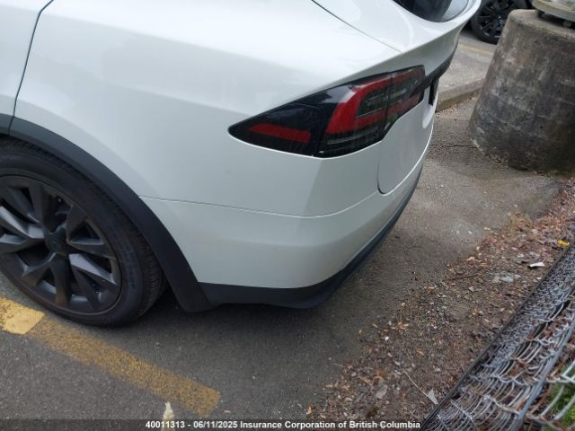 7SAXCBE5XRF451895 Tesla MODEL X
