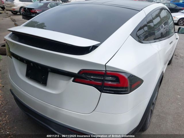 7SAXCBE5XRF451895 Tesla MODEL X