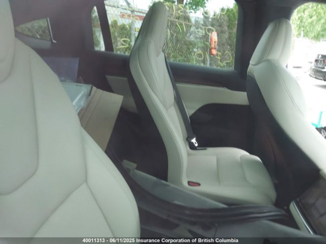 7SAXCBE5XRF451895 Tesla MODEL X