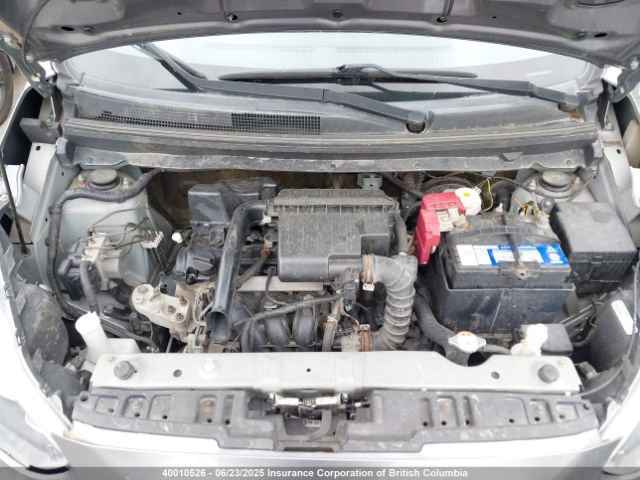 ML32A3HJ3HH004189 Mitsubishi Mirage