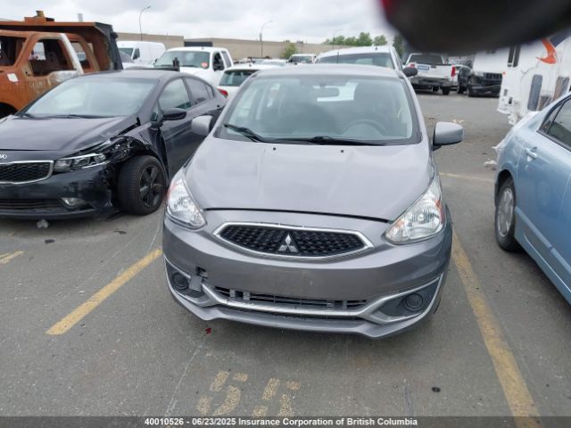 ML32A3HJ3HH004189 Mitsubishi Mirage