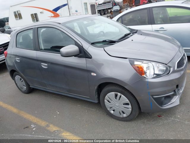 ML32A3HJ3HH004189 Mitsubishi Mirage
