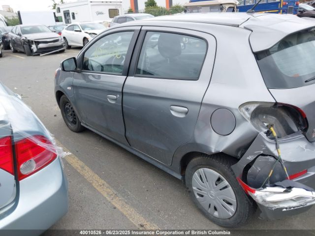 ML32A3HJ3HH004189 Mitsubishi Mirage