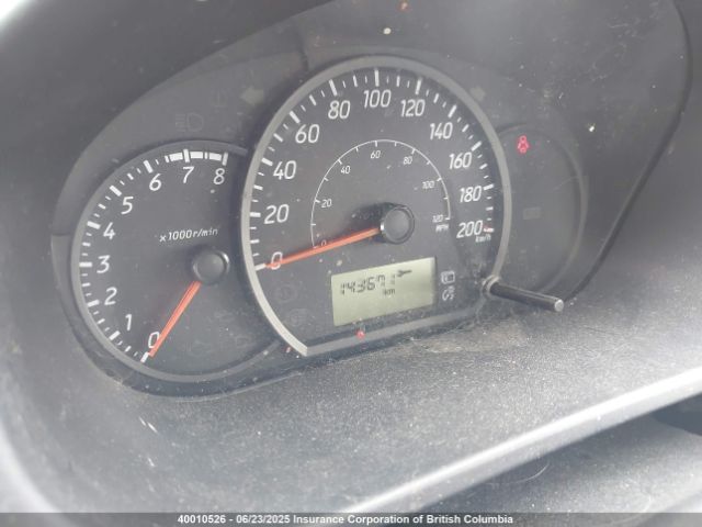 ML32A3HJ3HH004189 Mitsubishi Mirage