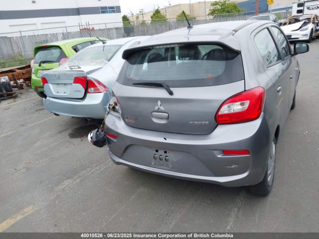 ML32A3HJ3HH004189 Mitsubishi Mirage