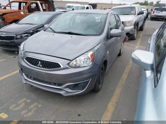 ML32A3HJ3HH004189 Mitsubishi Mirage