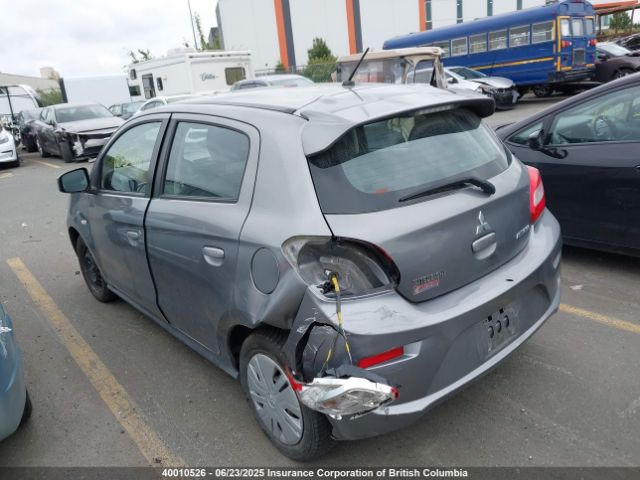 ML32A3HJ3HH004189 Mitsubishi Mirage