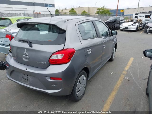 ML32A3HJ3HH004189 Mitsubishi Mirage