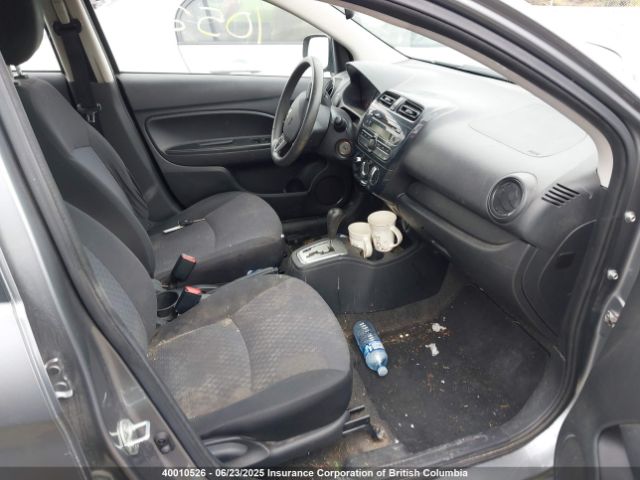 ML32A3HJ3HH004189 Mitsubishi Mirage