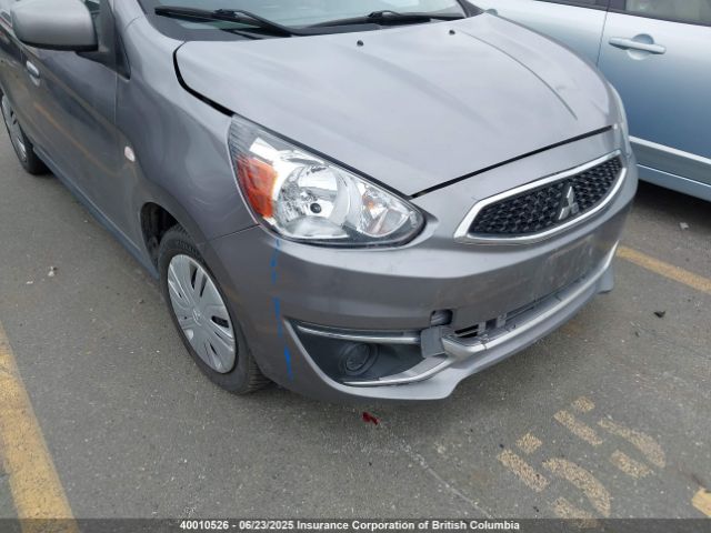 ML32A3HJ3HH004189 Mitsubishi Mirage