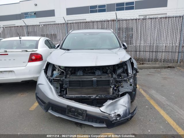 2HKRW2H20HH141091 Honda l15be