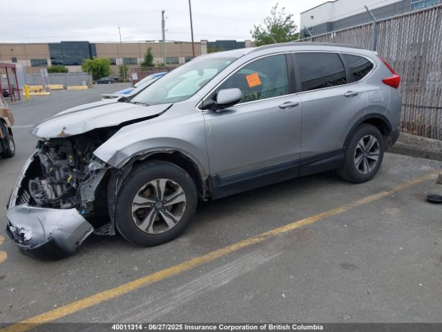 2HKRW2H20HH141091 Honda l15be