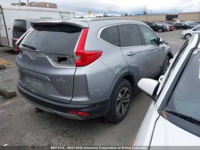 2HKRW2H20HH141091 Honda l15be