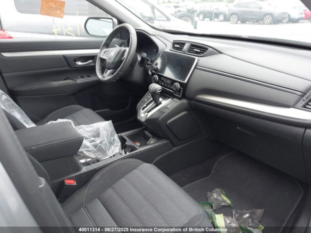 2HKRW2H20HH141091 Honda l15be