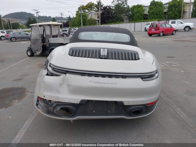 WP0CB2A98MS248880 Porsche 911