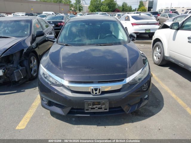 2HGFC1F99HH101950 Honda Civic Touring