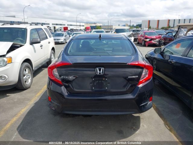 2HGFC1F99HH101950 Honda Civic Touring
