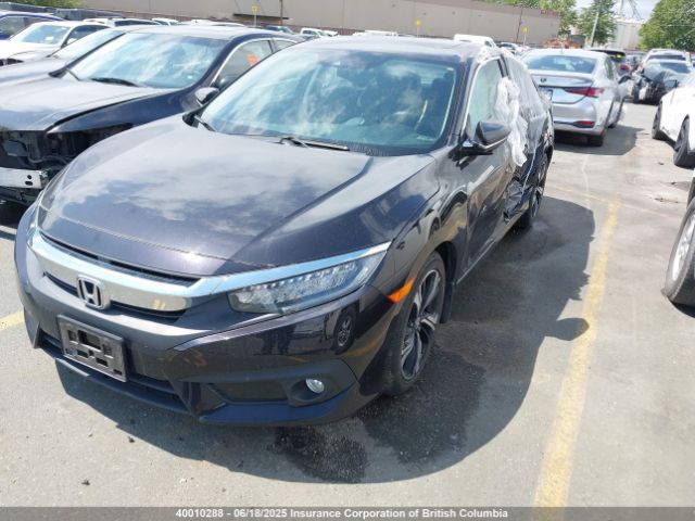2HGFC1F99HH101950 Honda Civic Touring