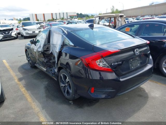 2HGFC1F99HH101950 Honda Civic Touring