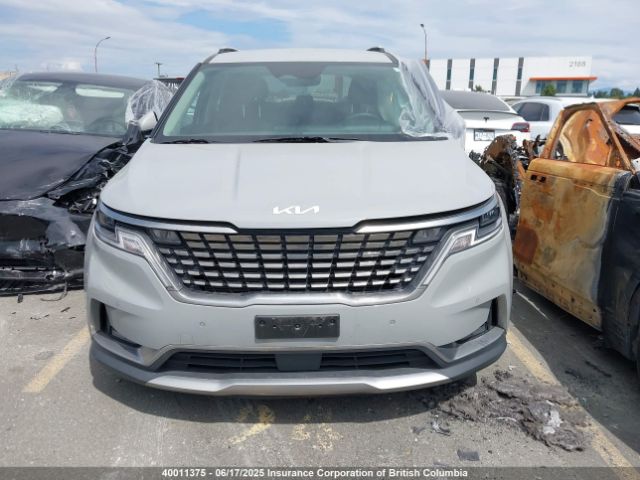 KNDNC5H35R6324337 KIA Carnival Ex