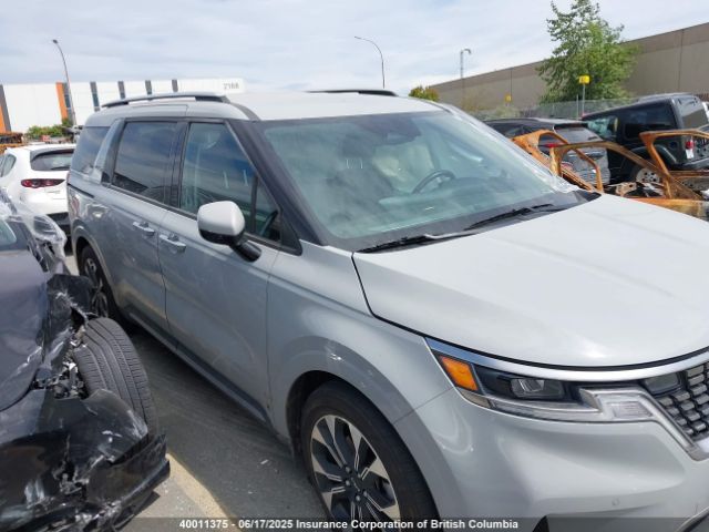 KNDNC5H35R6324337 KIA Carnival Ex