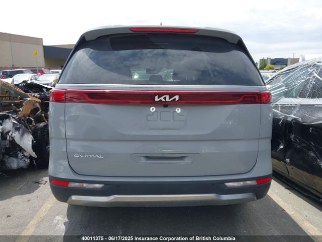 KNDNC5H35R6324337 KIA Carnival Ex