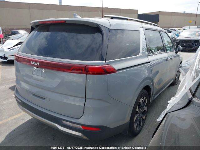 KNDNC5H35R6324337 KIA Carnival Ex