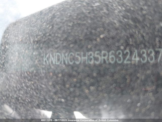 KNDNC5H35R6324337 KIA Carnival Ex